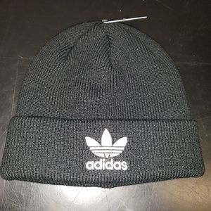 Adidas Black Beanie